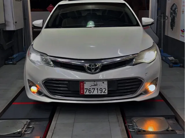 Photo of 2013 Toyota Avalon Limited