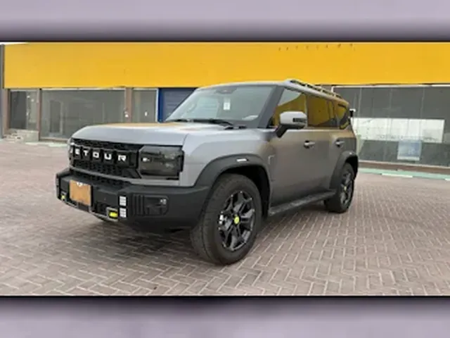 Photo of 2025 Jetour T2 Luxury