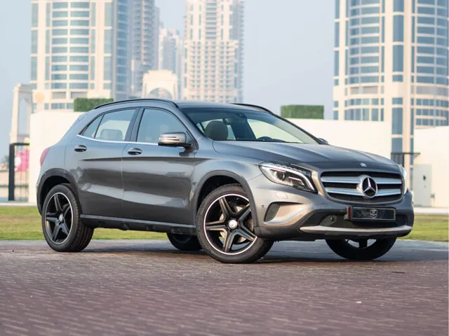 Photo of 2017 Mercedes-Benz GLA 250