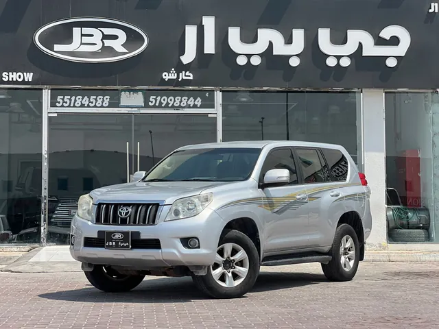 Photo of 2012 Toyota Land Cruiser Prado GXL