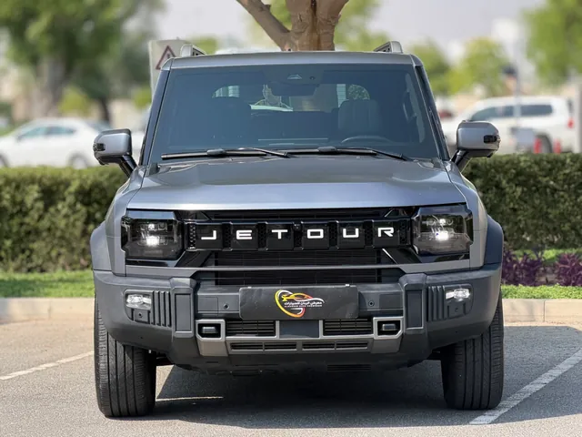Photo of 2025 Jetour T2 Luxury