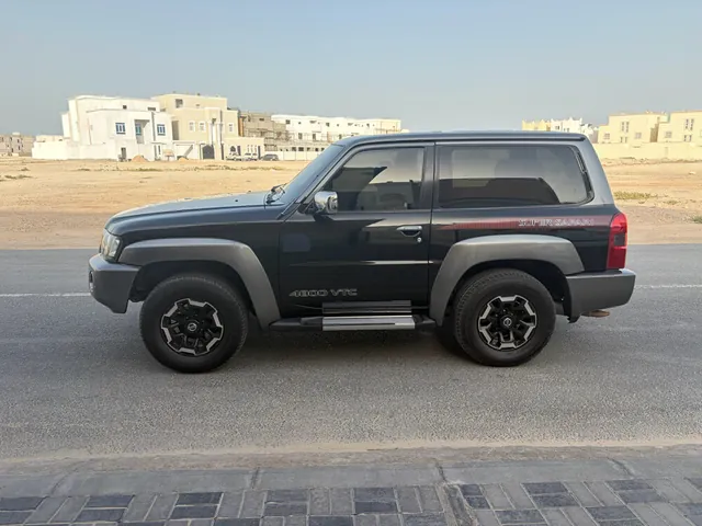 Photo of 2019 Nissan Patrol Super Safari