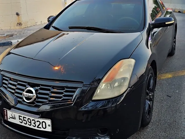صورة 2009 نيسان ألتيما 3.5 SE