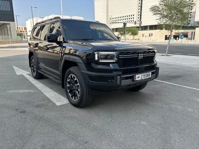 Photo of 2026 Jetour G700 Comfort
