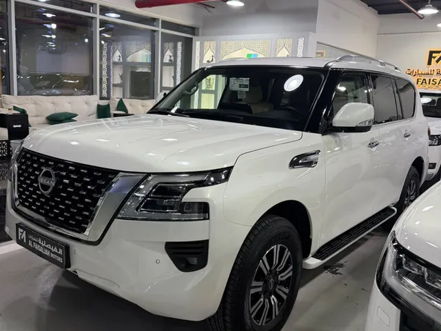 Photo of 2024 Nissan Patrol SE