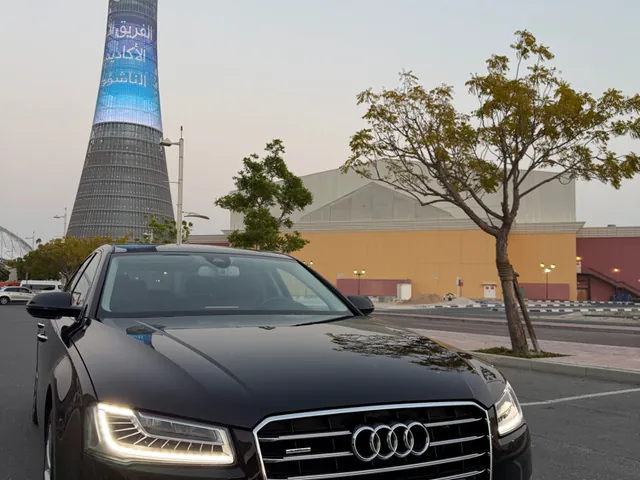 Photo of 2017 Audi AS8