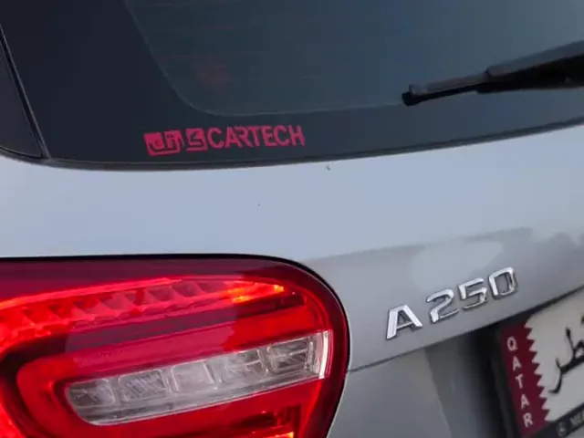 Photo of 2015 Mercedes-Benz A 250