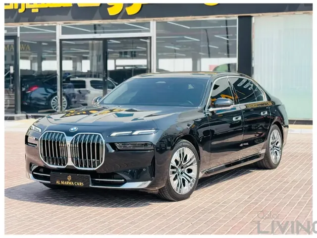 Photo of 2025 BMW 7-Series