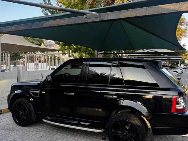 Photo of 2011 Range Rover Sport