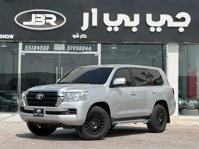 Photo of 2018 Toyota Land Cruiser G