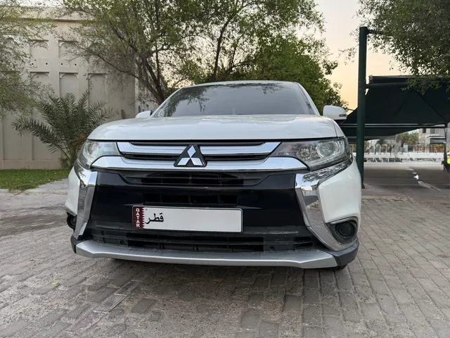 Photo of 2017 Mitsubishi Outlander