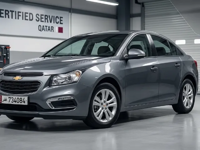 Photo of 2017 Chevrolet Cruze LS