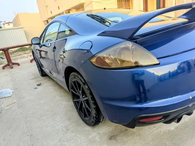 Photo of 2009 Mitsubishi Eclipse
