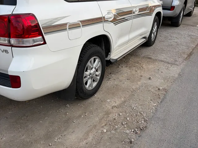Photo of 2009 Toyota Land Cruiser GX