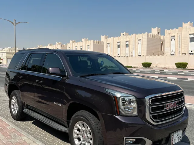 صورة 2015 جي إم سي يوكون