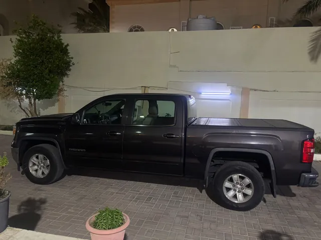 Photo of 2015 GMC Sierra 1500
