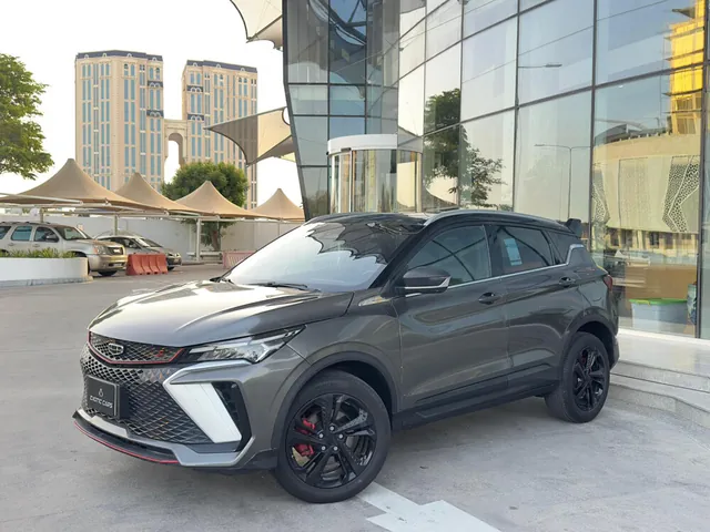 Photo of 2024 Geely Coolray Sport Limited