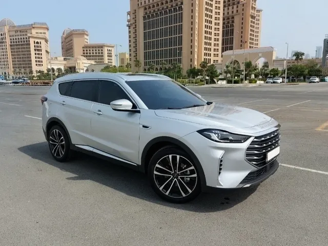صورة 2025 جيتور X70 Plus كومفورت