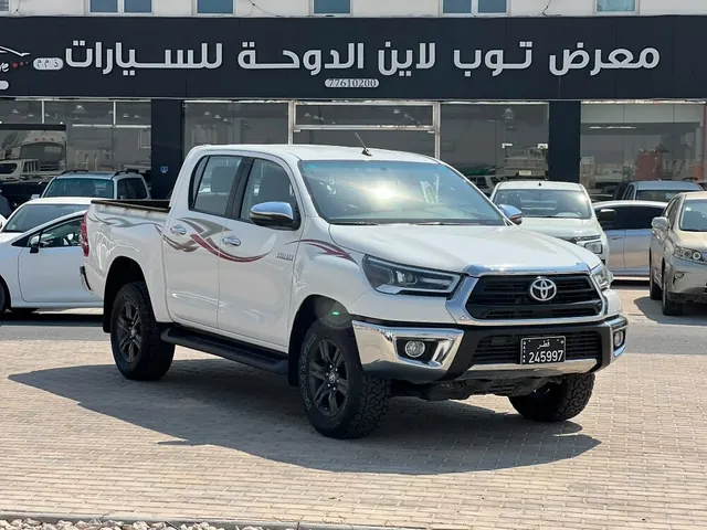 Photo of 2025 Toyota Hilux SR5