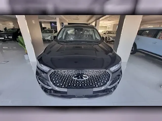 Photo of 2025 Chery Tiggo 8 Pro Max