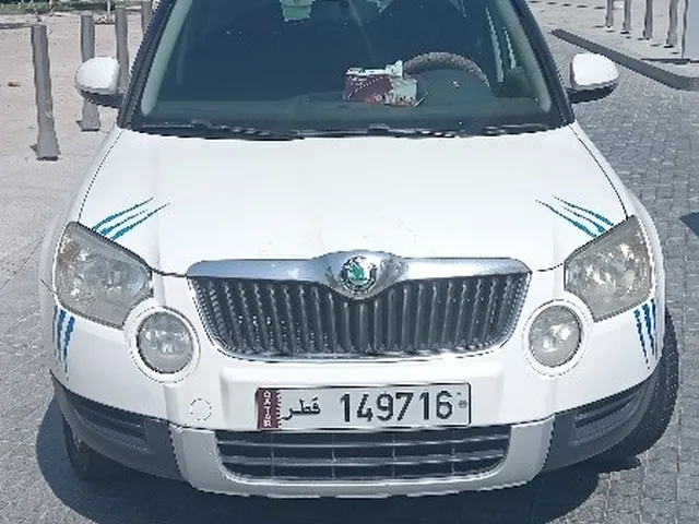 صورة 2013 سكودا يتي