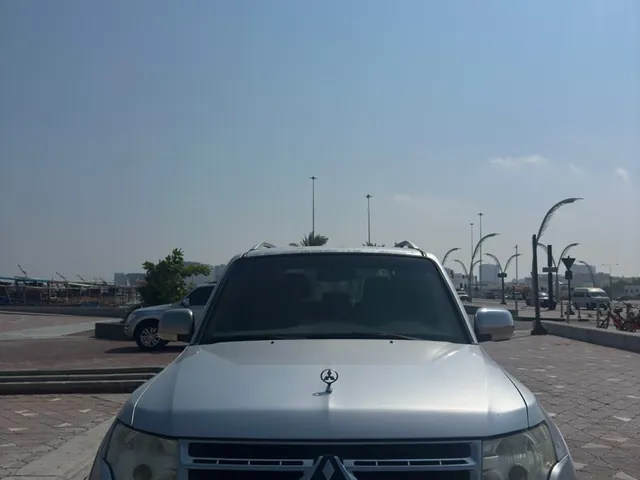 Photo of 2009 Mitsubishi Pajero Sport