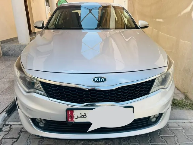 Photo of 2016 Kia Optima 2.4