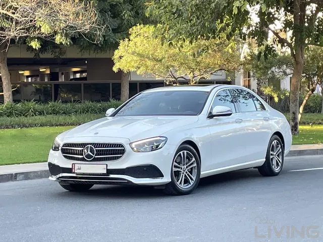 Photo of 2023 Mercedes-Benz E 200