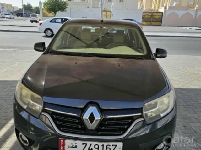 صورة 2019 رينو سيمبول
