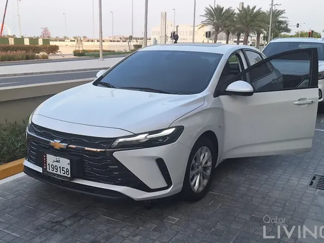 Photo of 2026 Chevrolet Cruze LS