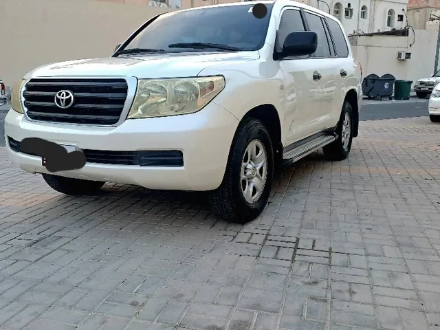 صورة 2009 تويوتا لاند كروزر GX