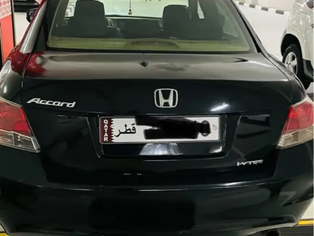 Photo of 2008 Honda Accord