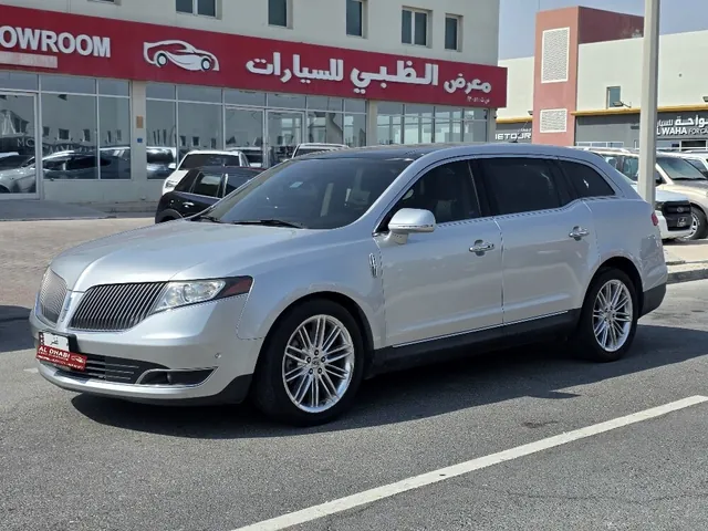 Photo of 2015 Lincoln MKT