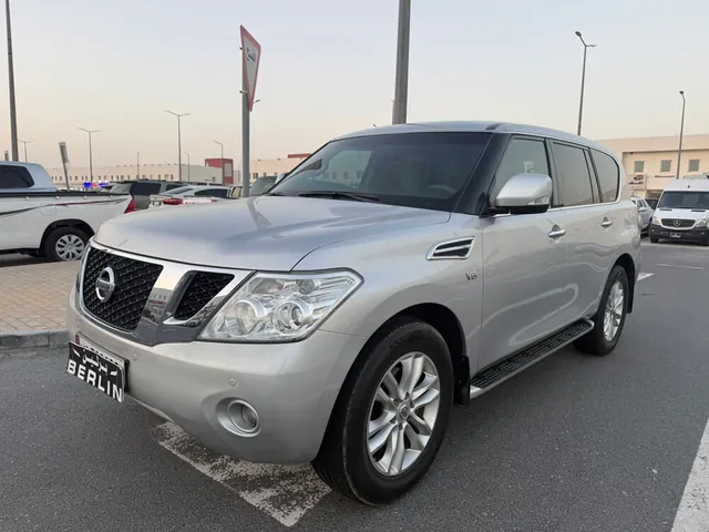 Photo of 2013 Nissan Patrol LE