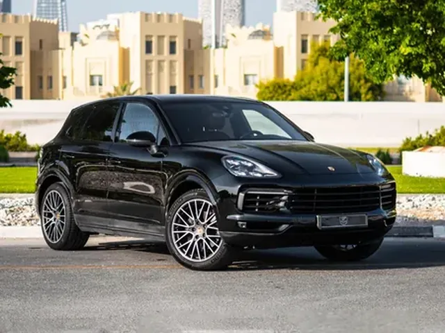 Photo of 2020 Porsche Cayenne
