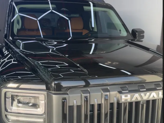 Photo of 2026 Haval V7