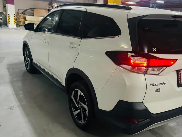 Photo of 2021 Toyota Rush S