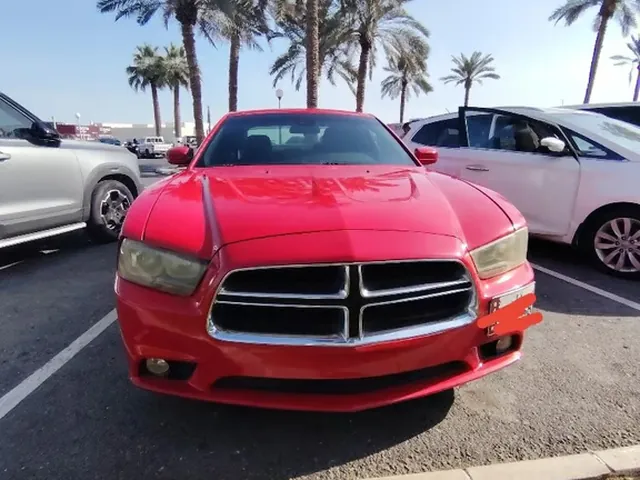 صورة 2014 دودج تشارجر