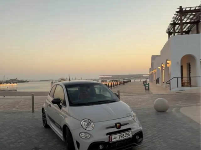 Photo of 2020 Fiat 595 Competizione