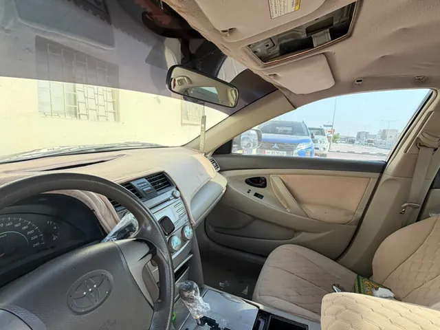 Photo of 2007 Toyota Camry GL