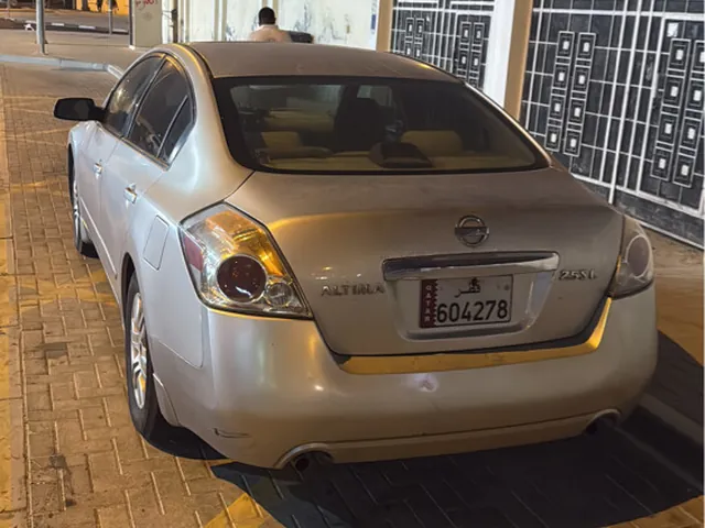 Photo of 2010 Nissan Altima 2.5 SL