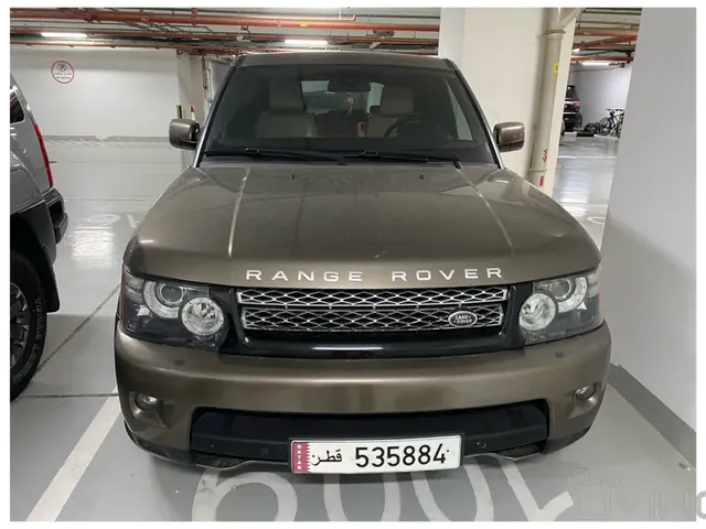 Photo of 2013 Range Rover Sport HSE