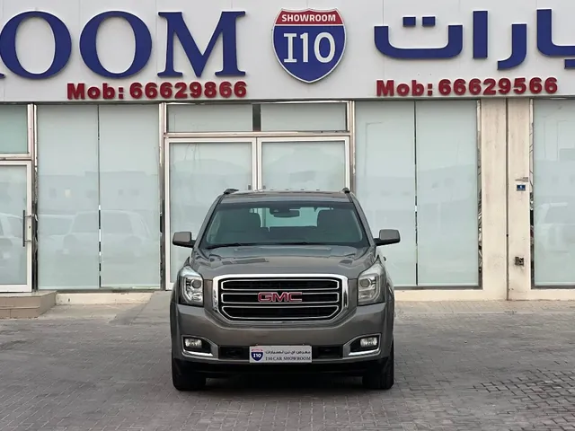 Photo of 2019 GMC Yukon