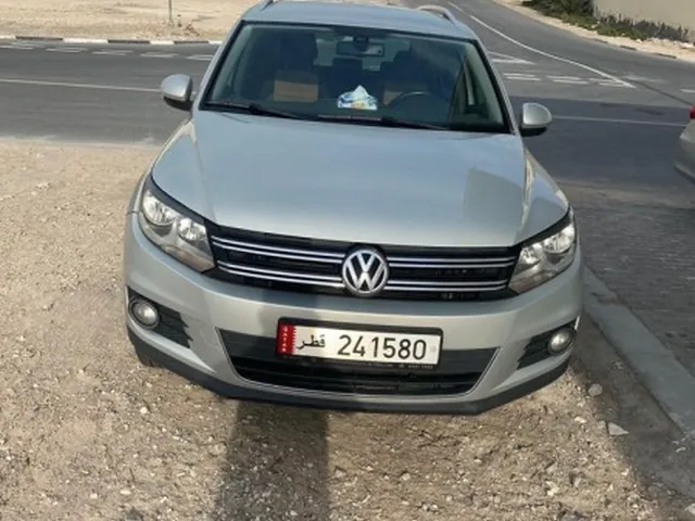 صورة 2016 فولكسفاغن تيجوان 1.4 TSI