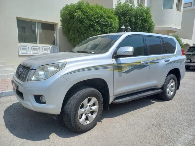 Photo of 2014 Toyota Land Cruiser Prado TXL