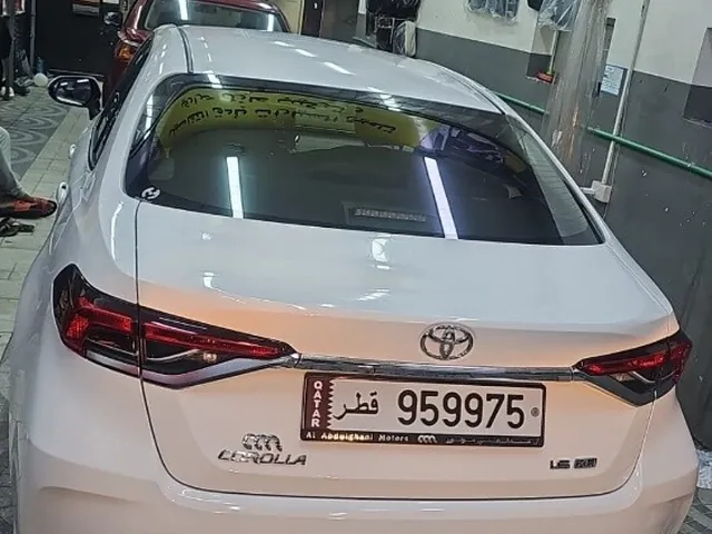 Photo of 2024 Toyota Corolla XLi
