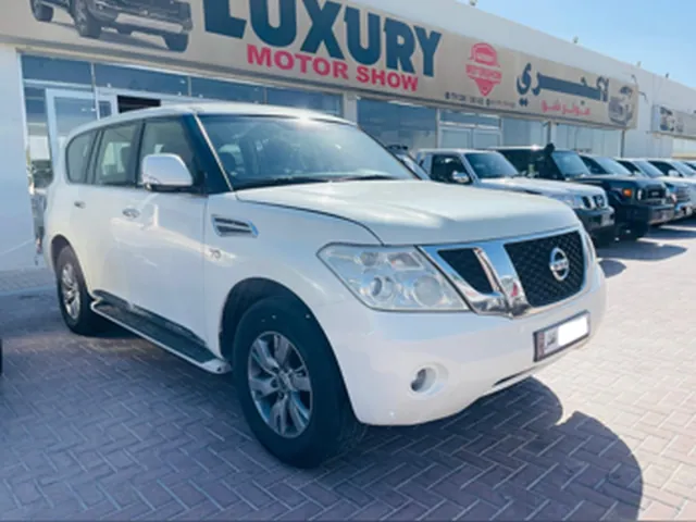 Photo of 2013 Nissan Patrol SE