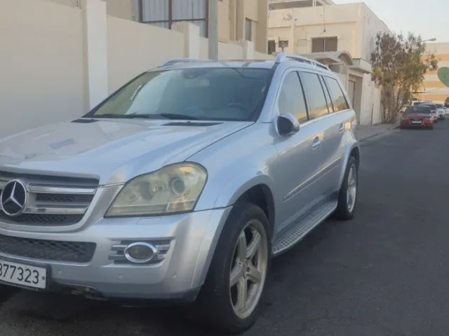 Photo of 2008 Mercedes-Benz GL 500