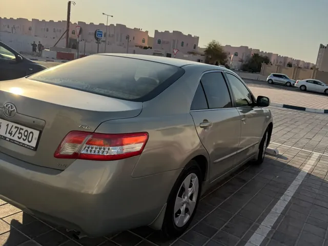صورة 2011 تويوتا كامري GL