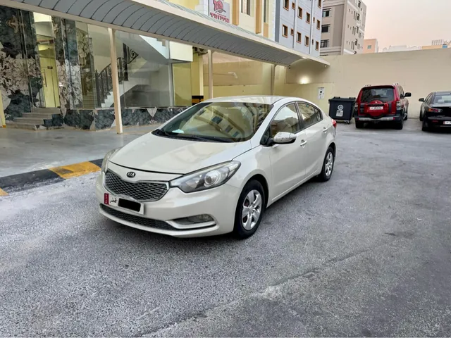 Photo of 2014 Kia Cerato 1.6 EX